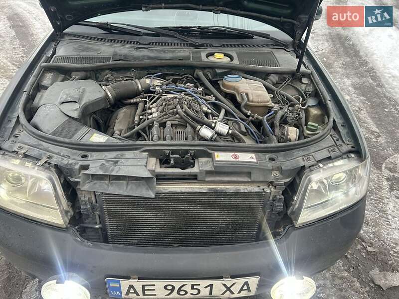 Універсал Audi A6 1999 в Дніпрі