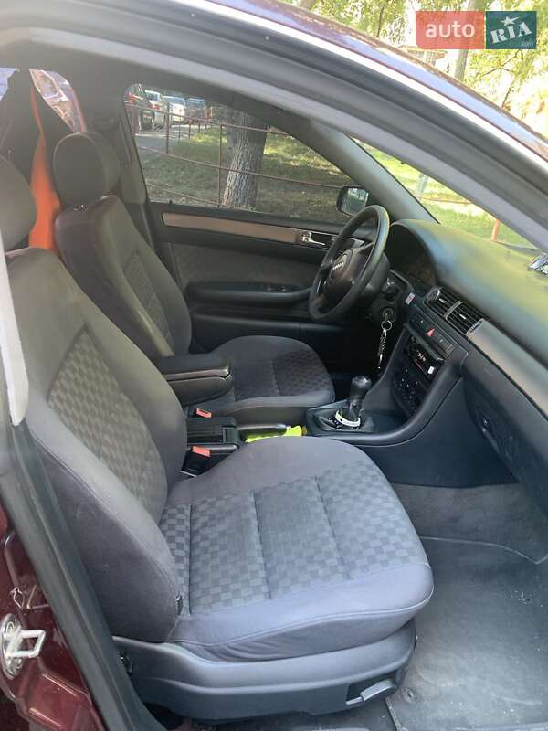 Седан Audi A6 1997 в Киеве