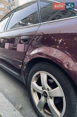 Седан Audi A6 1997 в Киеве