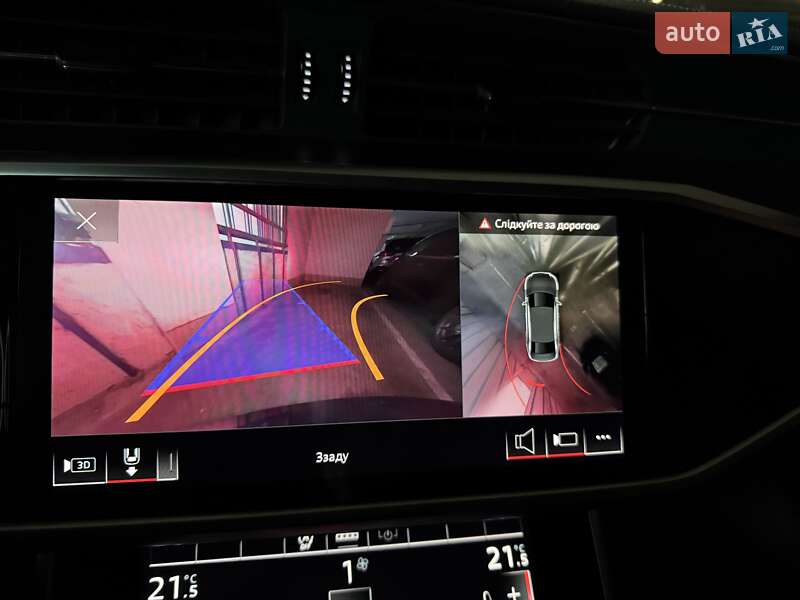 Седан Audi A6 2022 в Киеве