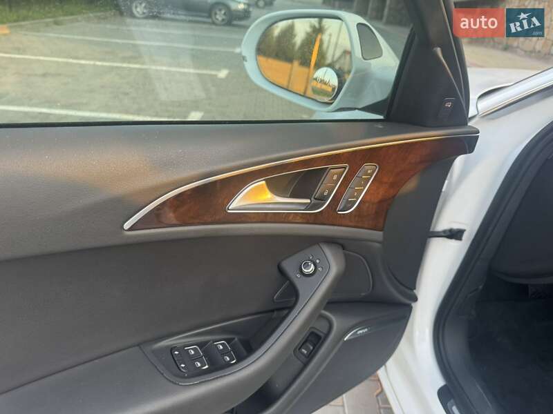 Седан Audi A6 2013 в Луцке
