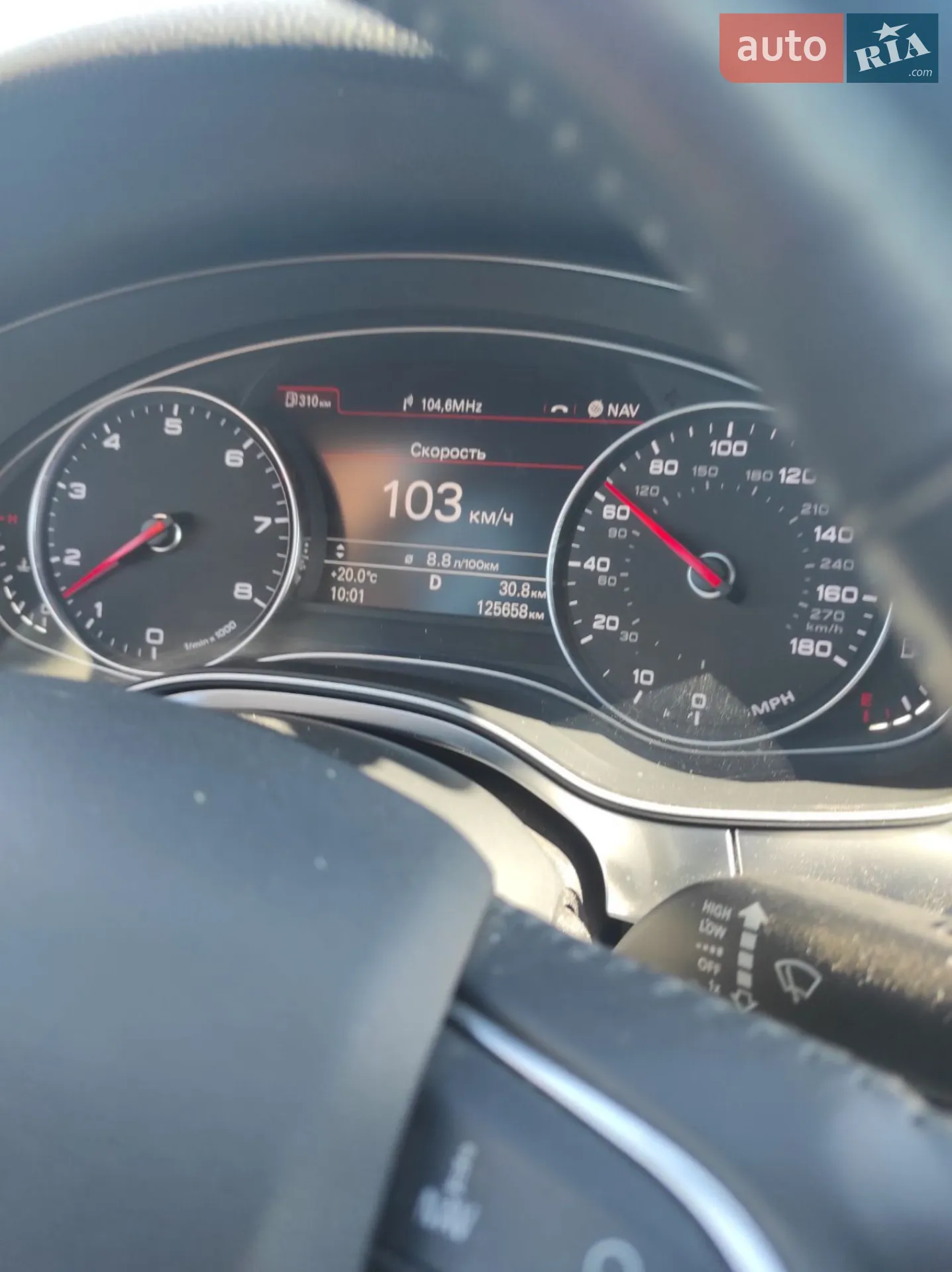 2014 Audi A6 - мініатюра 12