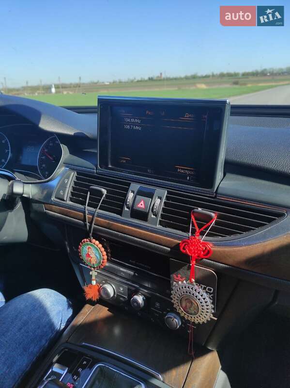 Седан Audi A6 2014 в Лозовій