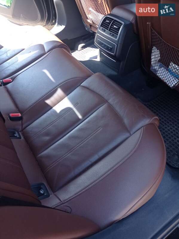 Седан Audi A6 2014 в Лозовій