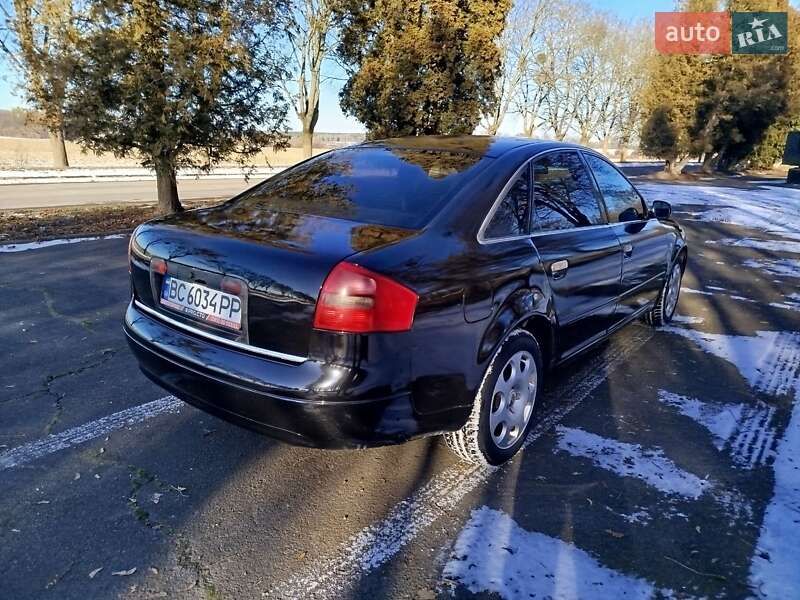 Седан Audi A6 1997 в Владимире фото 4 Седан Audi A6 1997 в Владимире