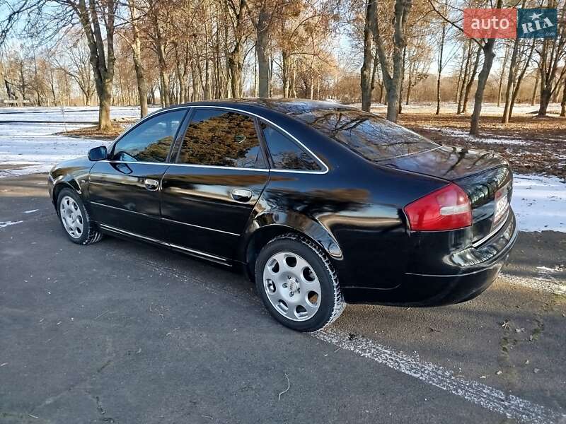 Седан Audi A6 1997 в Владимире фото 9 Седан Audi A6 1997 в Владимире