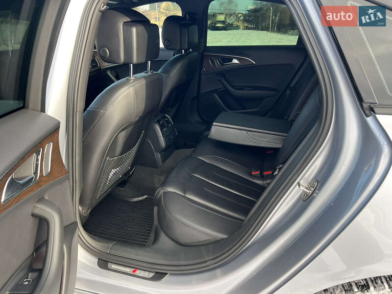 Седан Audi A6 2016 в Львове