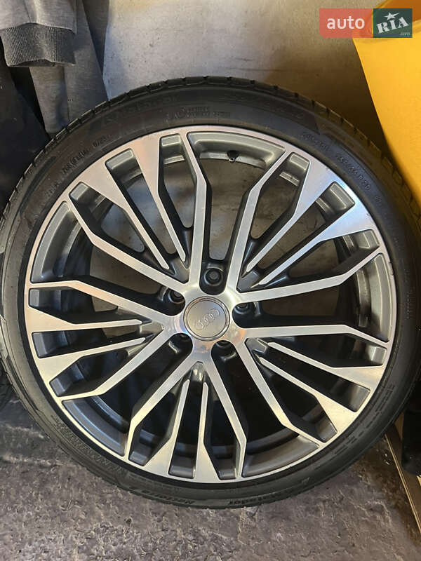 Седан Audi A6 2016 в Львове