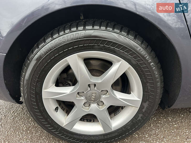 Универсал Audi A6 2009 в Немирове