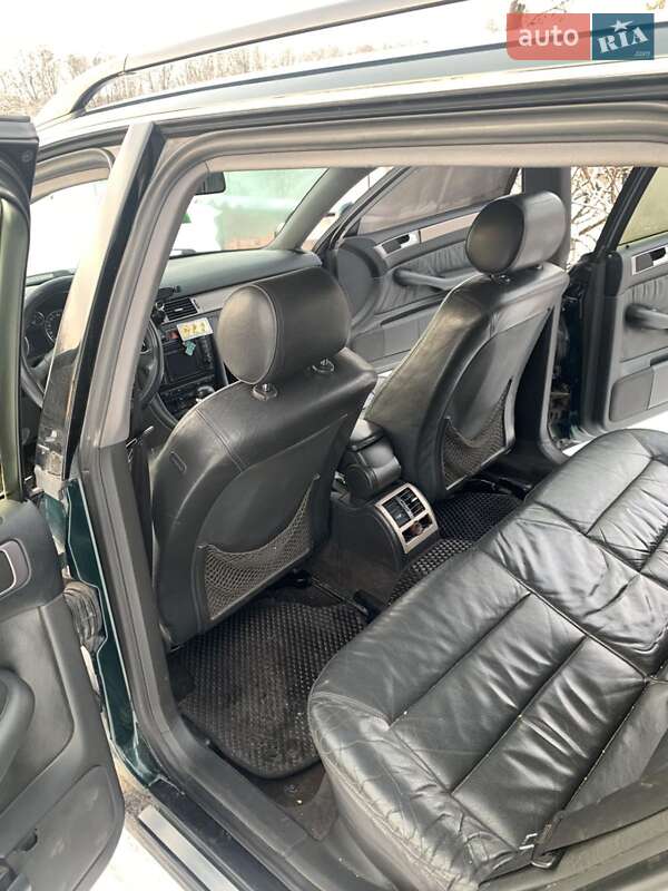 Универсал Audi A6 1999 в Каменском фото 14 Универсал Audi A6 1999 в Каменском