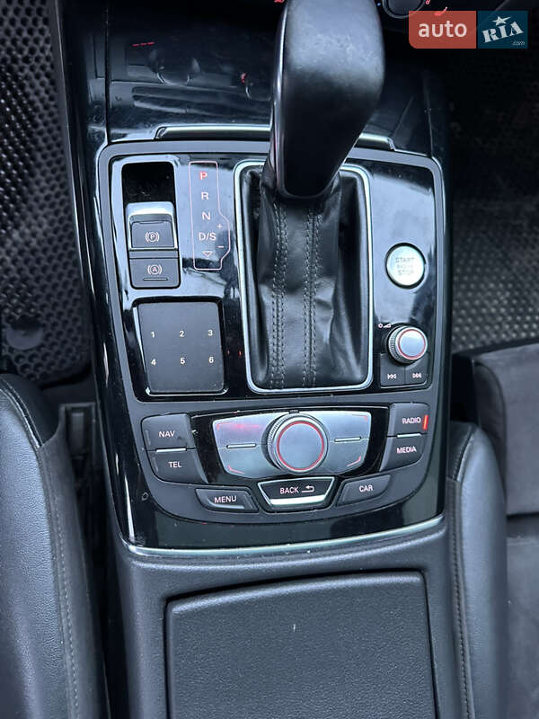 Седан Audi A6 2016 в Полтаве