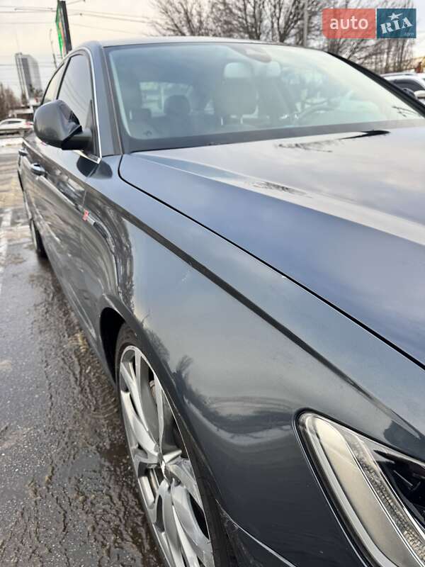 Седан Audi A6 2013 в Киеве фото 7 Седан Audi A6 2013 в Киеве