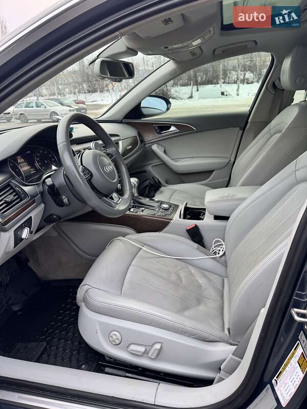 Седан Audi A6 2013 в Киеве фото 9 Седан Audi A6 2013 в Киеве