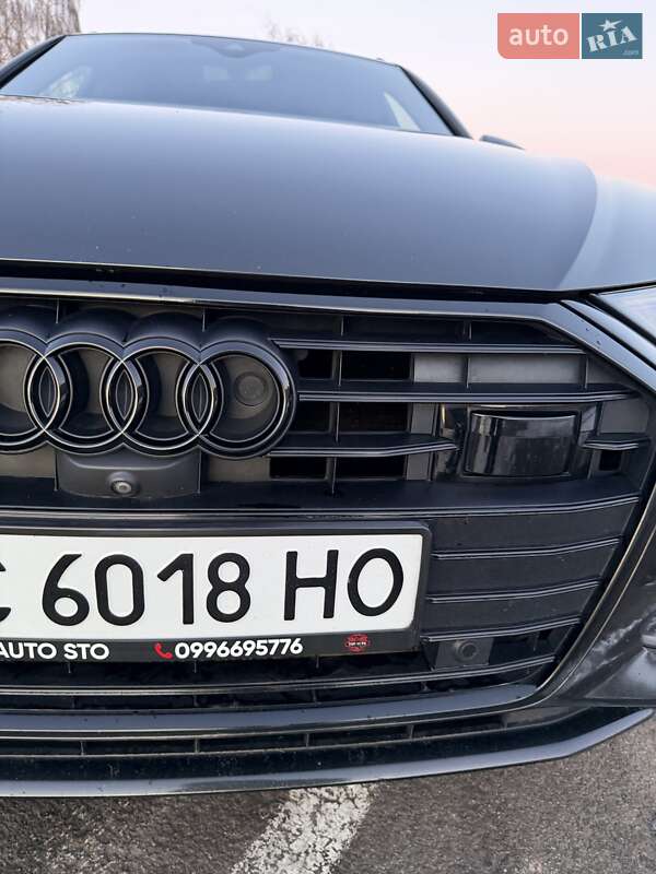 Универсал Audi A6 2018 в Луцке