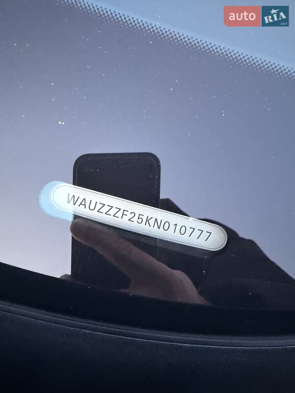 Универсал Audi A6 2018 в Луцке