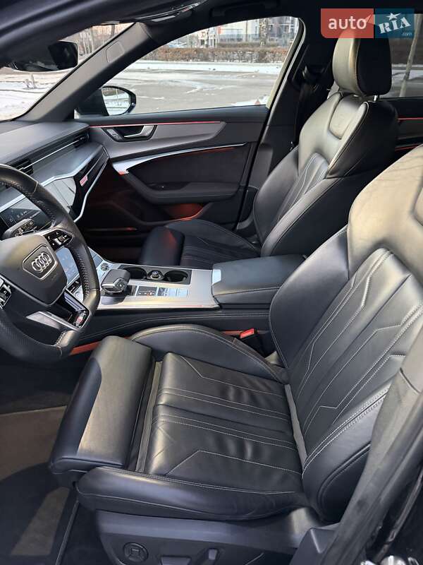 Универсал Audi A6 2018 в Луцке