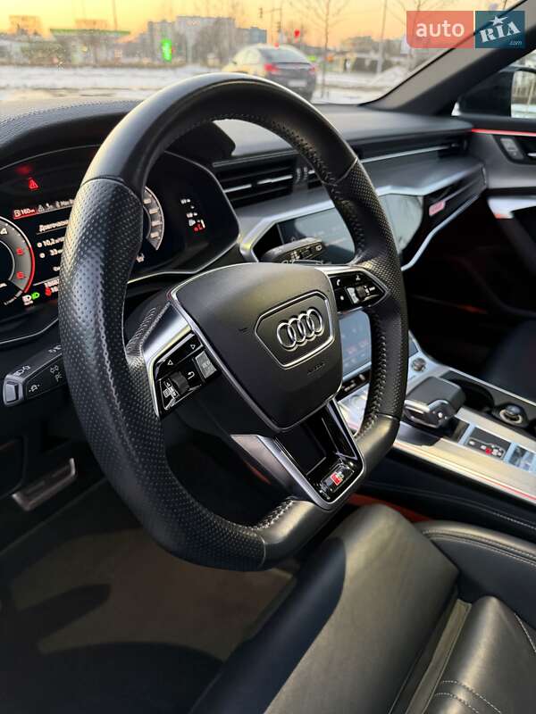 Универсал Audi A6 2018 в Луцке