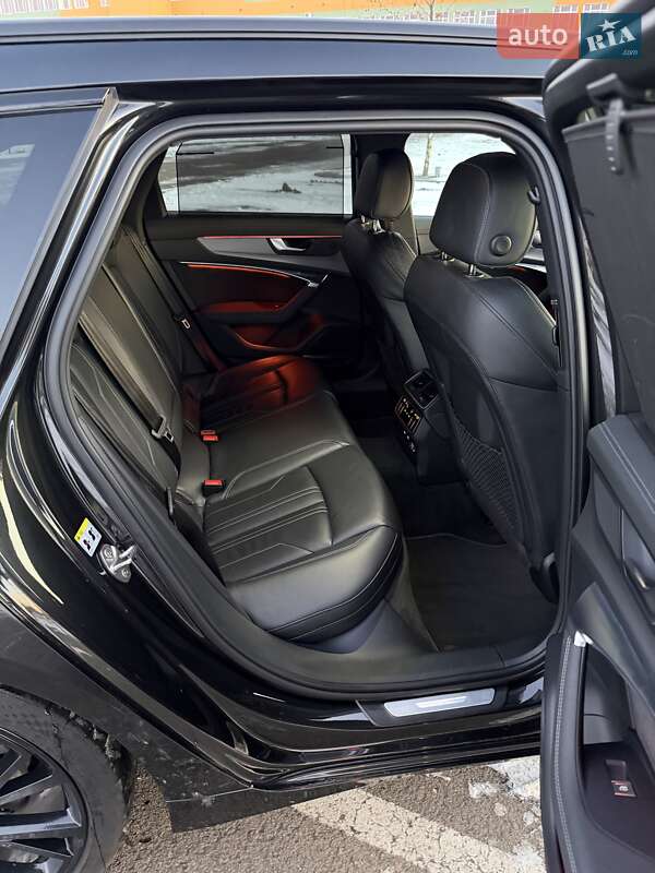 Универсал Audi A6 2018 в Луцке