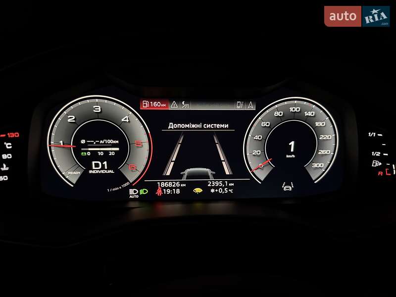 Универсал Audi A6 2018 в Луцке