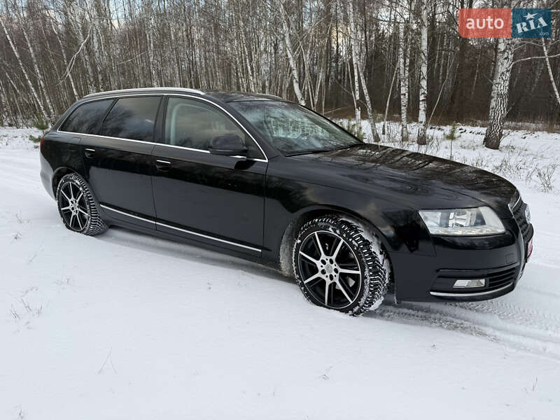 Универсал Audi A6 2010 в Любешове фото 3 Универсал Audi A6 2010 в Любешове