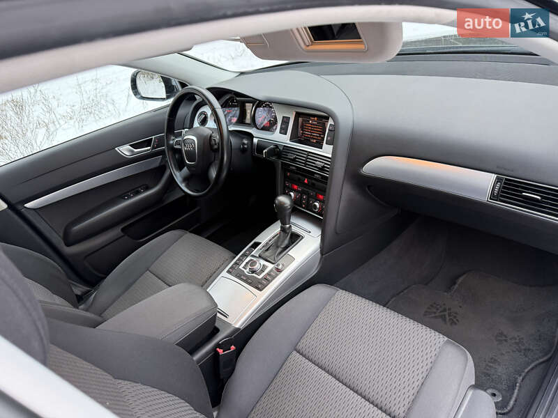 Универсал Audi A6 2010 в Любешове фото 17 Универсал Audi A6 2010 в Любешове