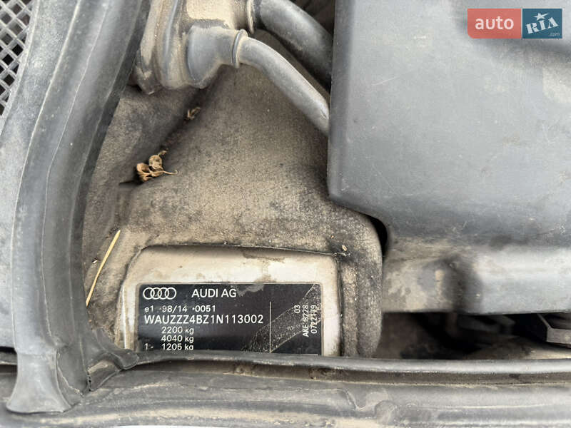 Універсал Audi A6 2001 в Чернігові