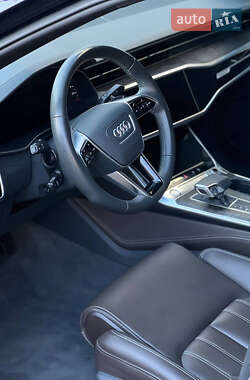 Седан Audi A6 2018 в Львове фото 9 Седан Audi A6 2018 в Львове