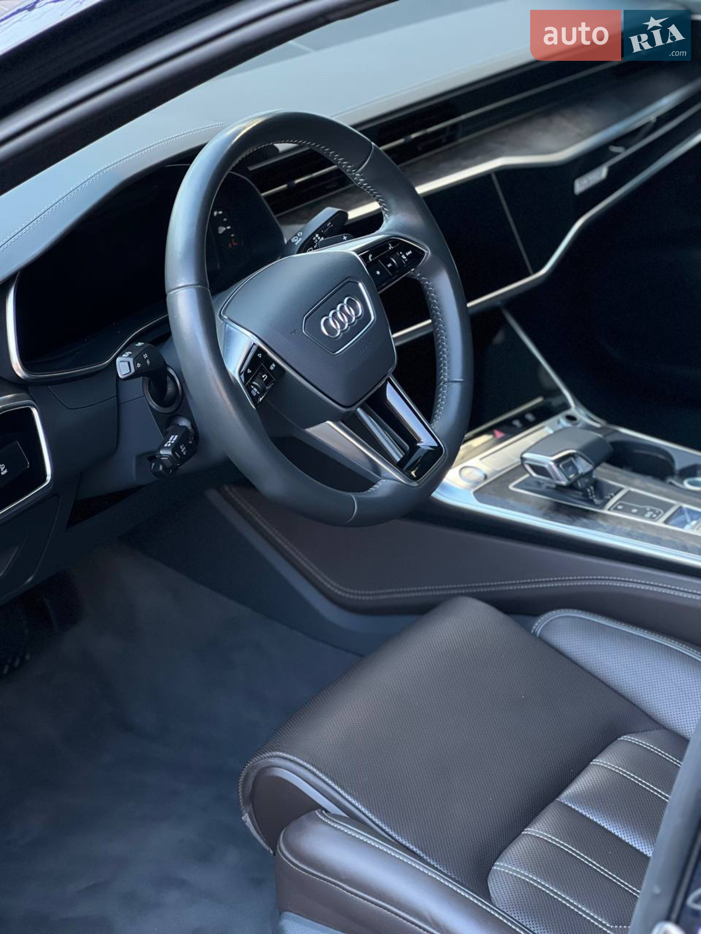 2018 Audi A6 - мініатюра 9