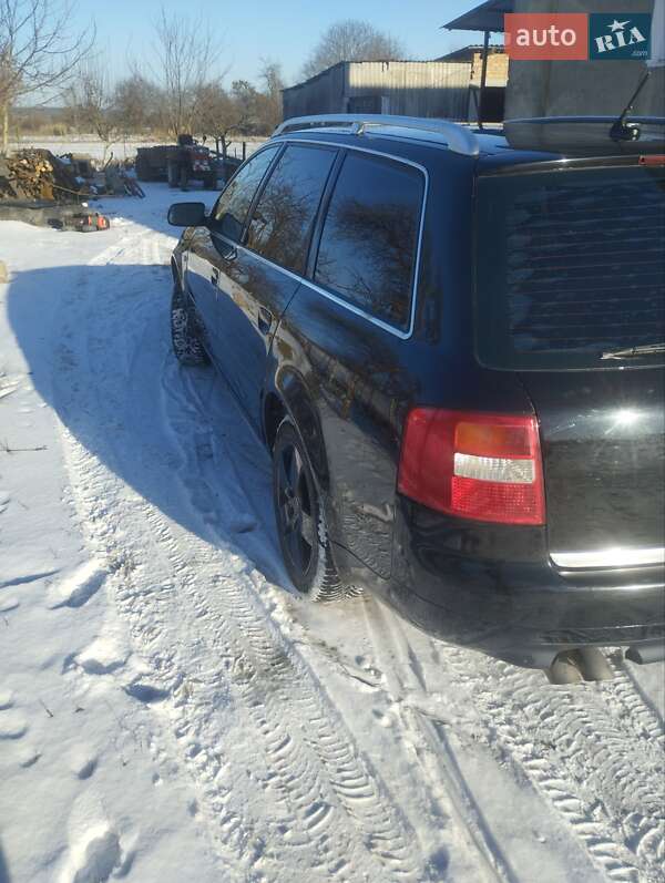 Универсал Audi A6 2004 в Локачах фото 6 Универсал Audi A6 2004 в Локачах