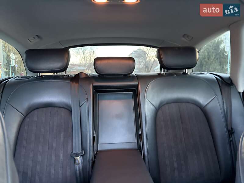 Универсал Audi A6 2012 в Ивано-Франковске