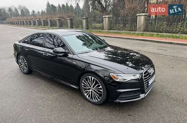 Седан Audi A6 2016 в Умані