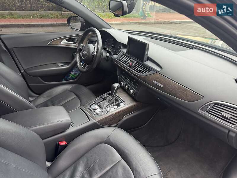 Седан Audi A6 2016 в Умани