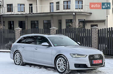 Универсал Audi A6 2016 в Староконстантинове