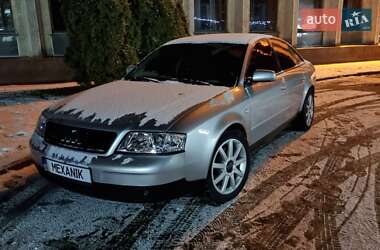 Седан Audi A6 1999 в Каменец-Подольском