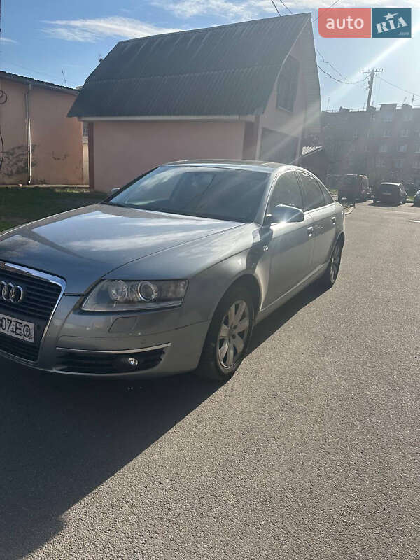 Седан Audi A6 2006 в Вінниці фото 2 Седан Audi A6 2006 в Вінниці