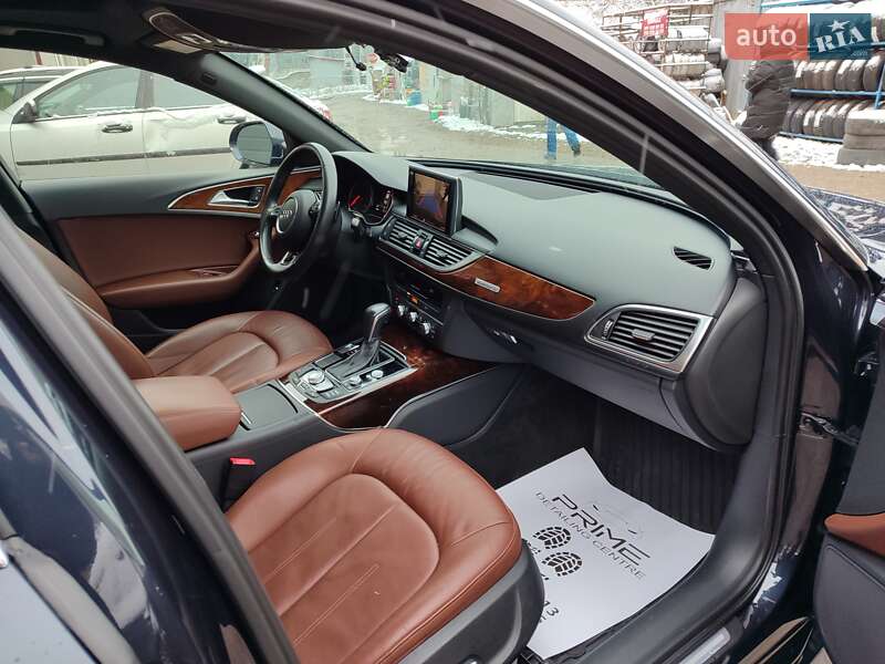 Седан Audi A6 2017 в Ивано-Франковске фото 12 Седан Audi A6 2017 в Ивано-Франковске