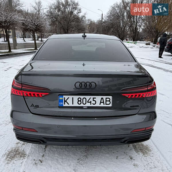 Седан Audi A6 2019 в Днепре фото 6 Седан Audi A6 2019 в Днепре