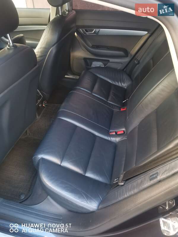 Седан Audi A6 2006 в Киеве фото 13 Седан Audi A6 2006 в Киеве