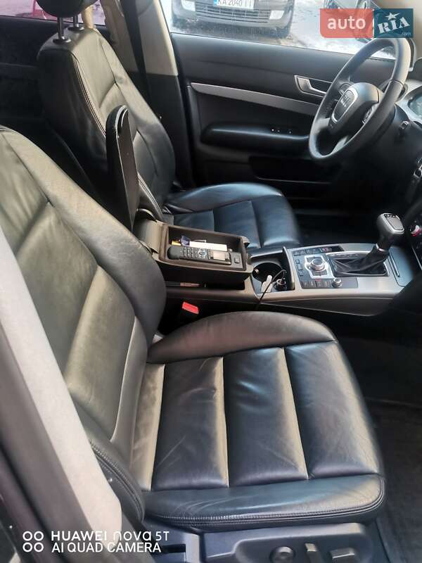 Седан Audi A6 2006 в Киеве фото 15 Седан Audi A6 2006 в Киеве