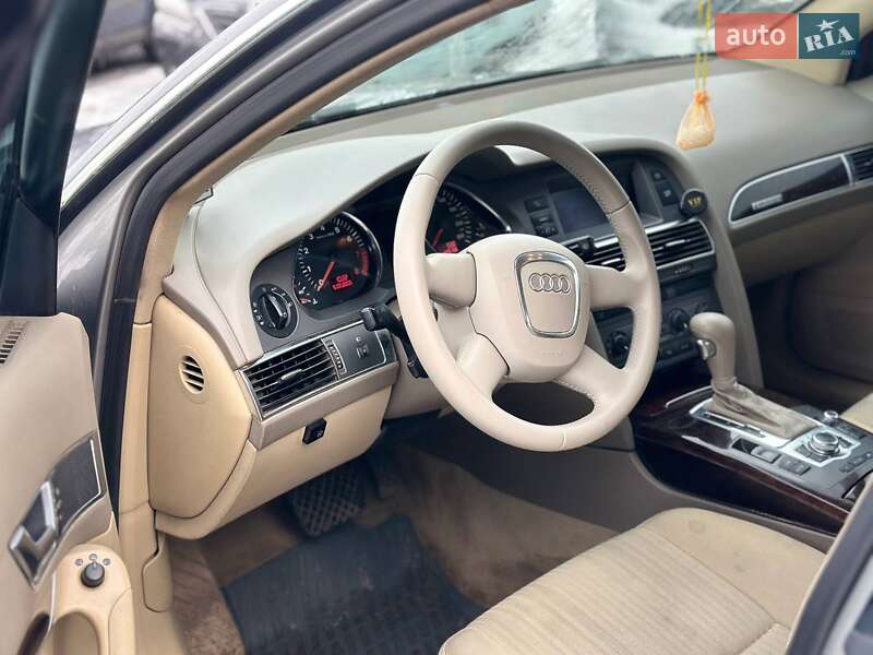 Седан Audi A6 2005 в Харькове