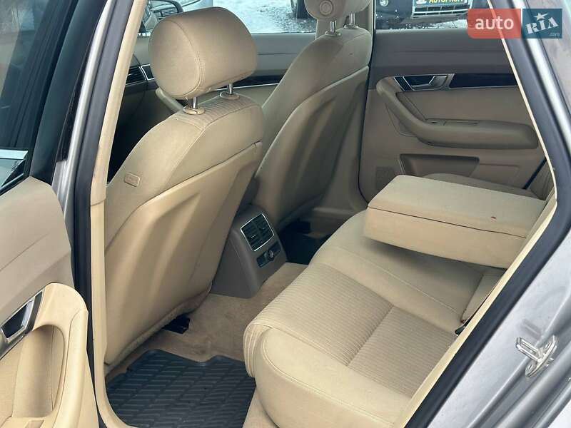 Седан Audi A6 2005 в Харькове