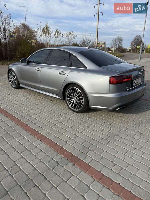 Седан Audi A6 2016 в Староконстантинове