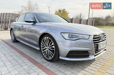 Седан Audi A6 2016 в Староконстантинове