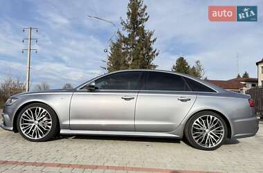 Седан Audi A6 2016 в Староконстантинове