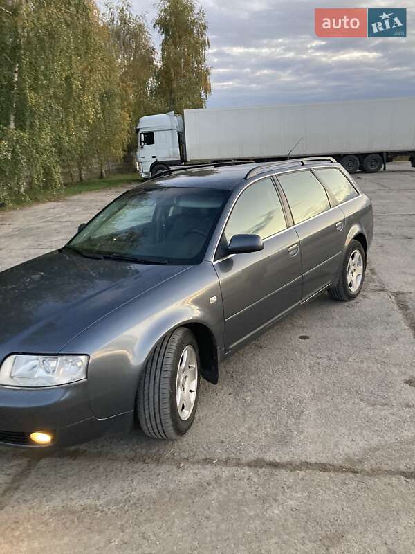 Универсал Audi A6 2004 в Фастове