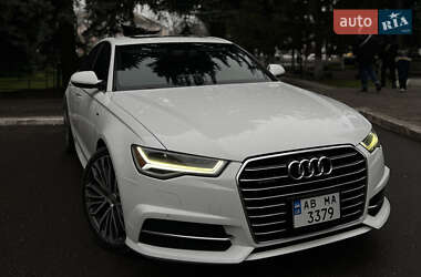 Седан Audi A6 2015 в Первомайске