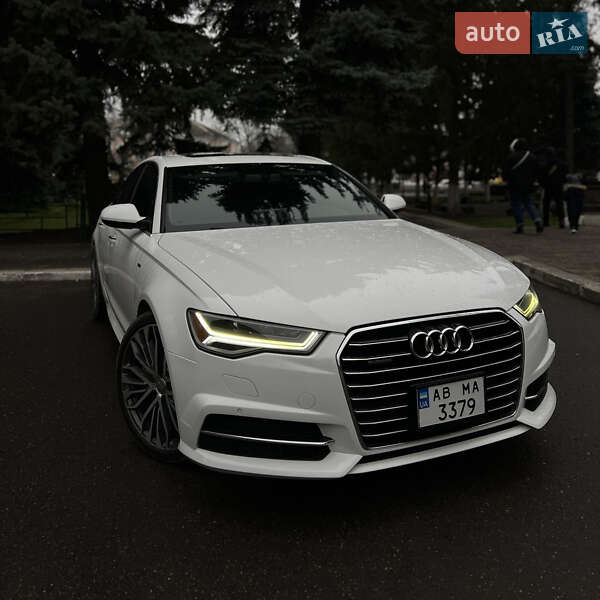 Audi A6 2015 Audi A6 2015