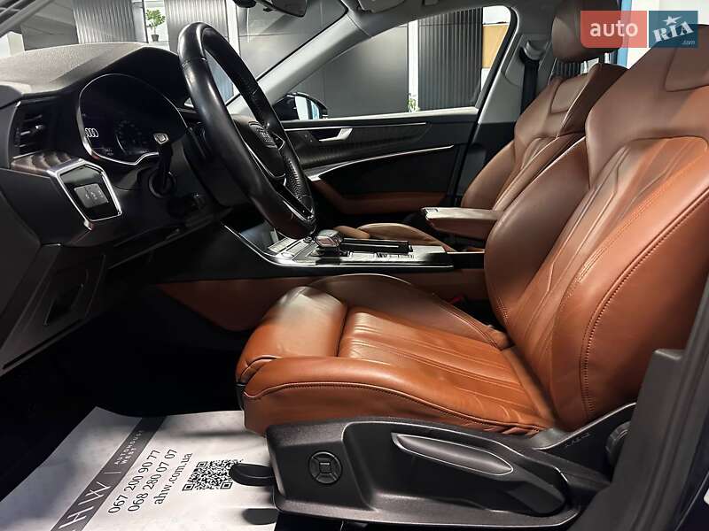 Універсал Audi A6 2018 в Львові фото 13 Універсал Audi A6 2018 в Львові