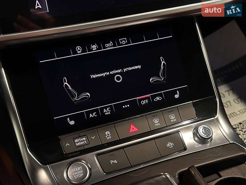 Універсал Audi A6 2018 в Львові фото 16 Універсал Audi A6 2018 в Львові