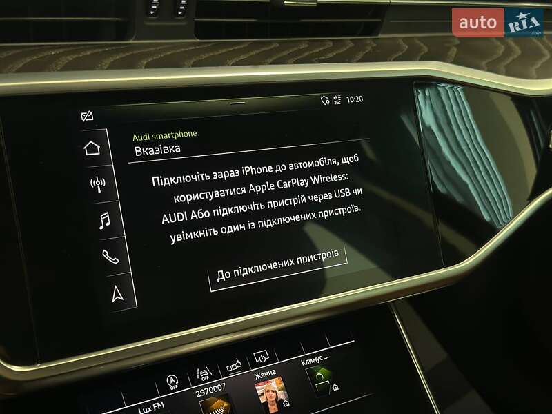 Універсал Audi A6 2018 в Львові фото 20 Універсал Audi A6 2018 в Львові